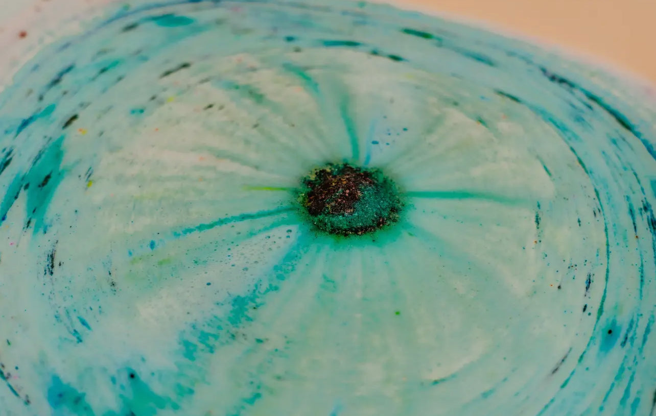Bora Bora Bath Bomb