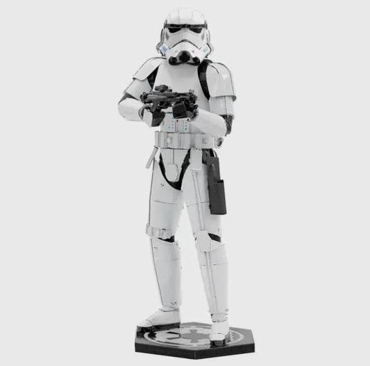 Star Wars Storm Trooper - Steel Model Kit