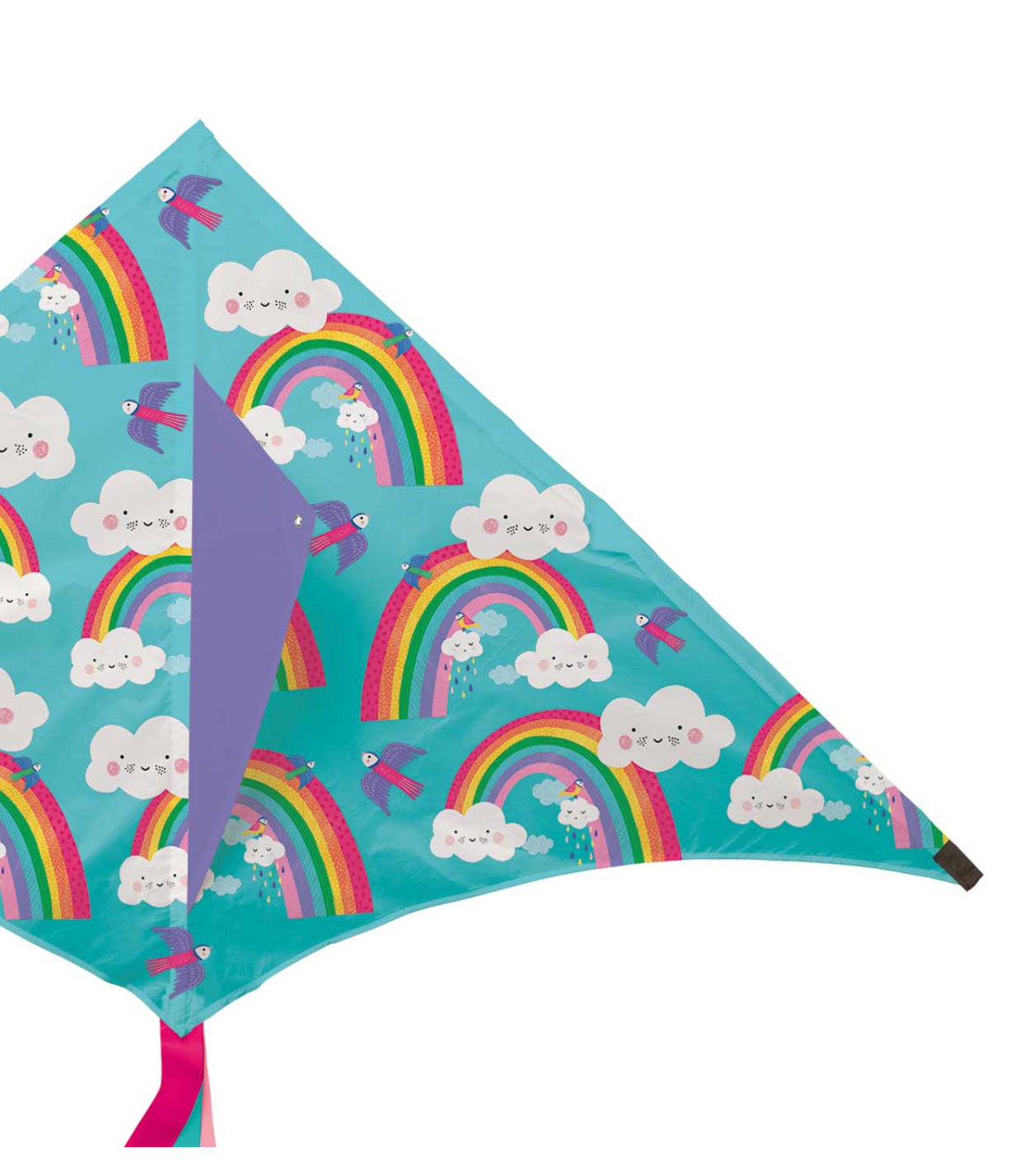 Rainbow Bright Easy Fly Kite
