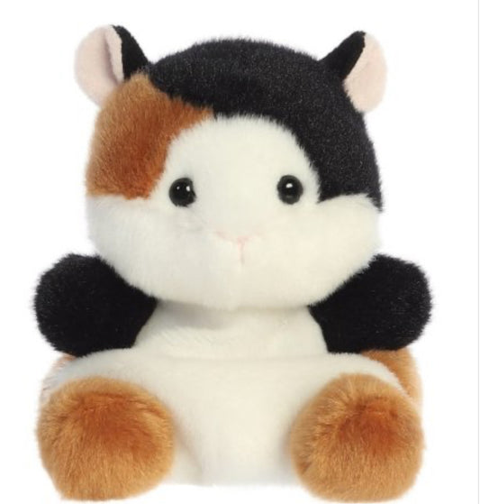 Palm Pal Nutmeg Guinea Pig 13cm