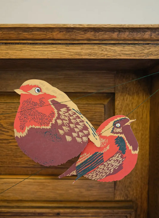 Christmas Garland - Hedgerow