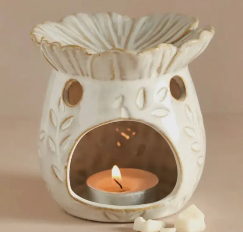 Flower Wax Burner