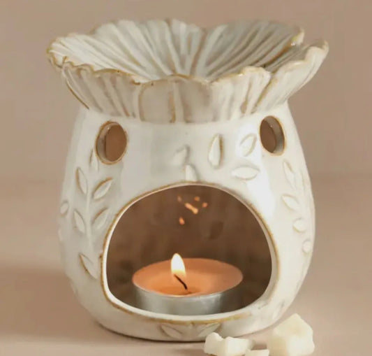 Flower Wax Burner