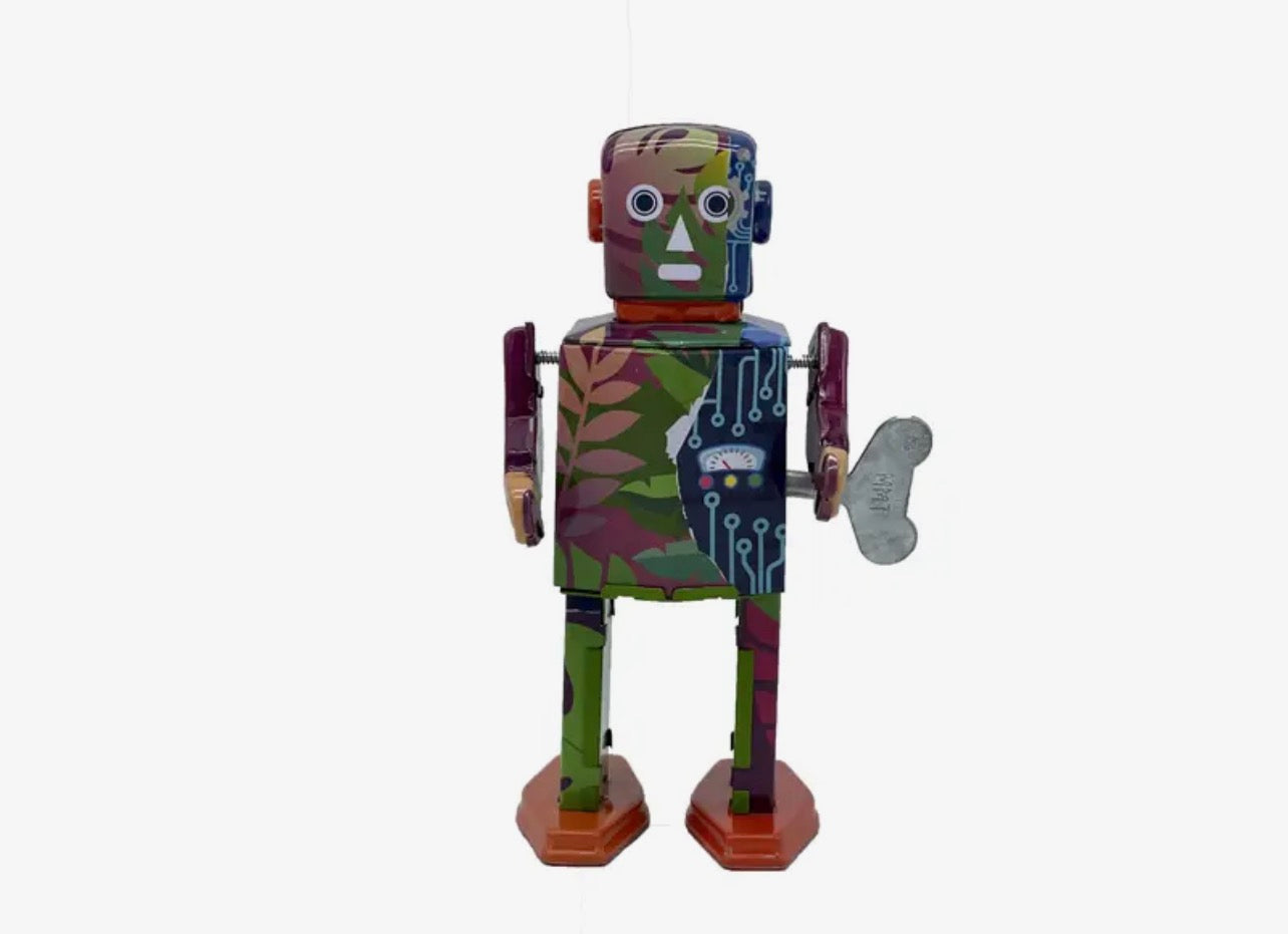 Forest Bot - Decorative robot