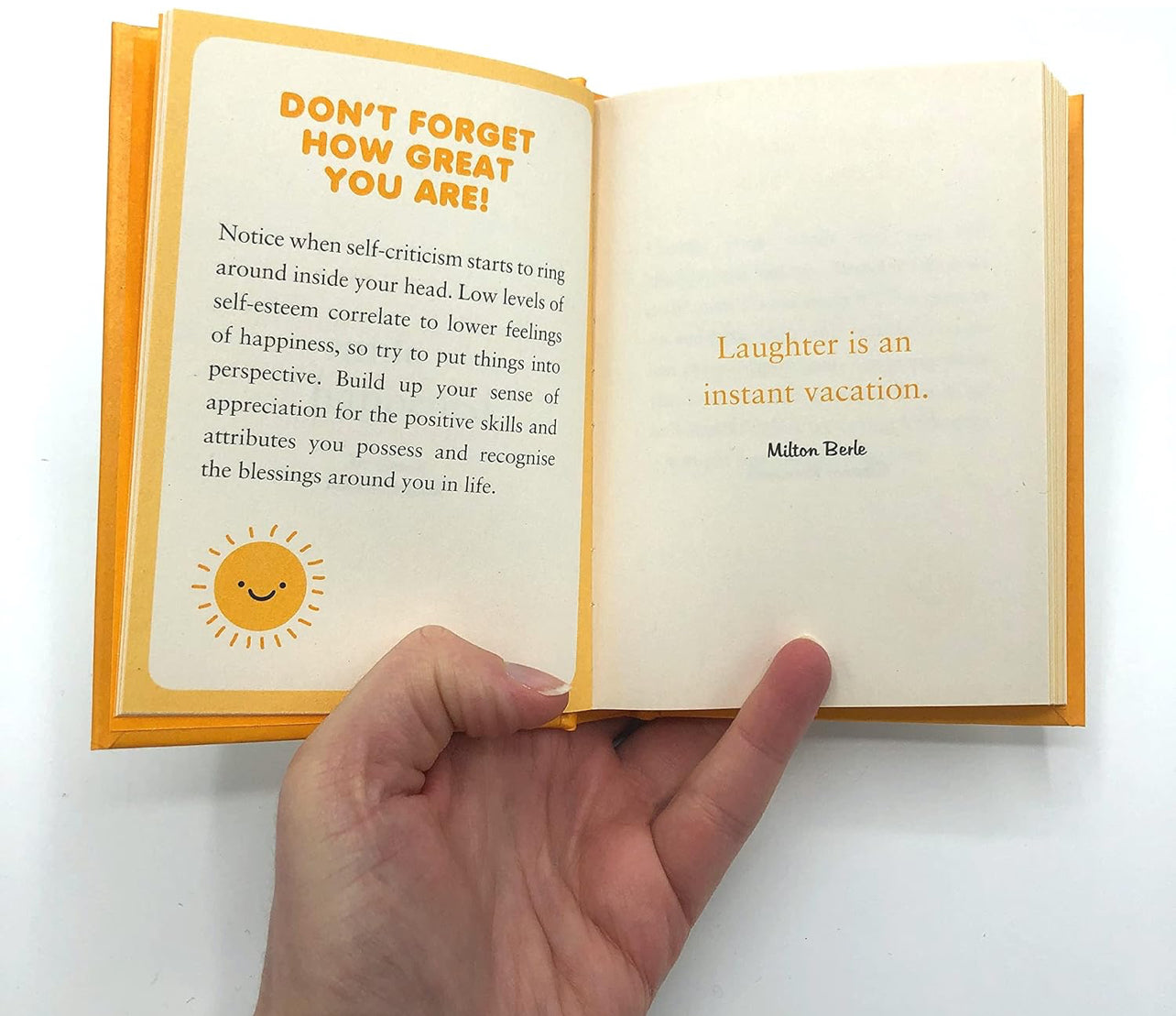 Little Book of Happiness