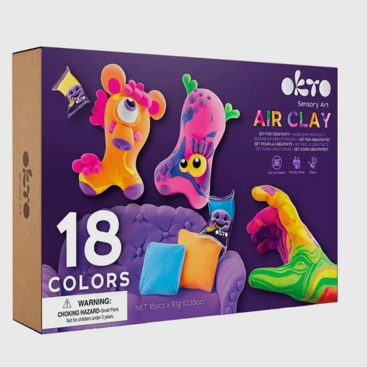 Air Clay Gift Boc