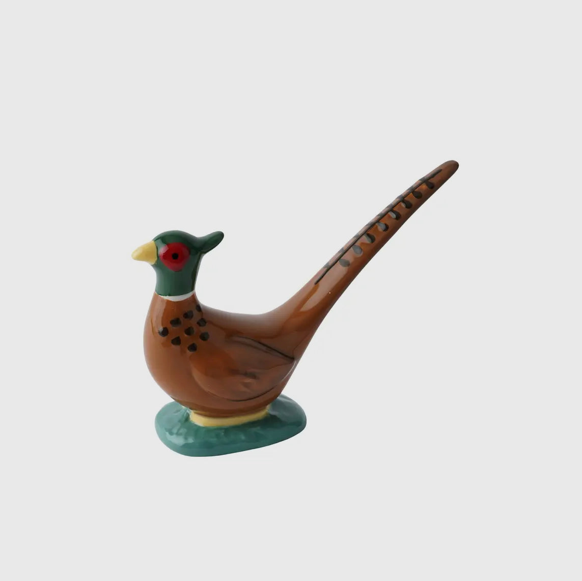 Ring Holder - Pheasant in Gift Box