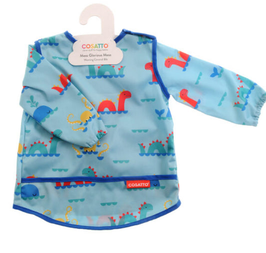 Sea Monsters Coverall