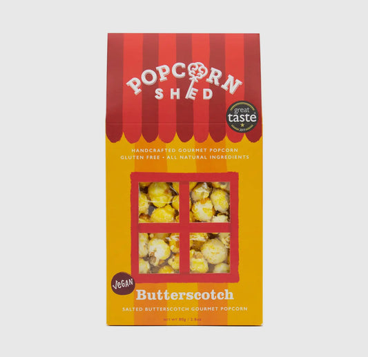 Butterscotch Gourmet Popcorn