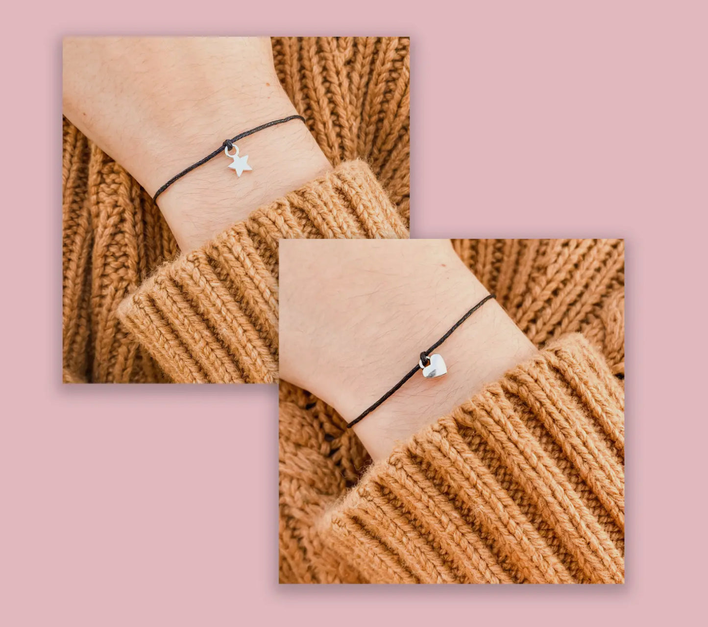 Wish String Bracelet
