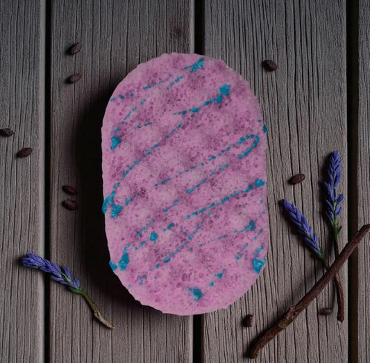 Rose & Lavender Soap Sponge