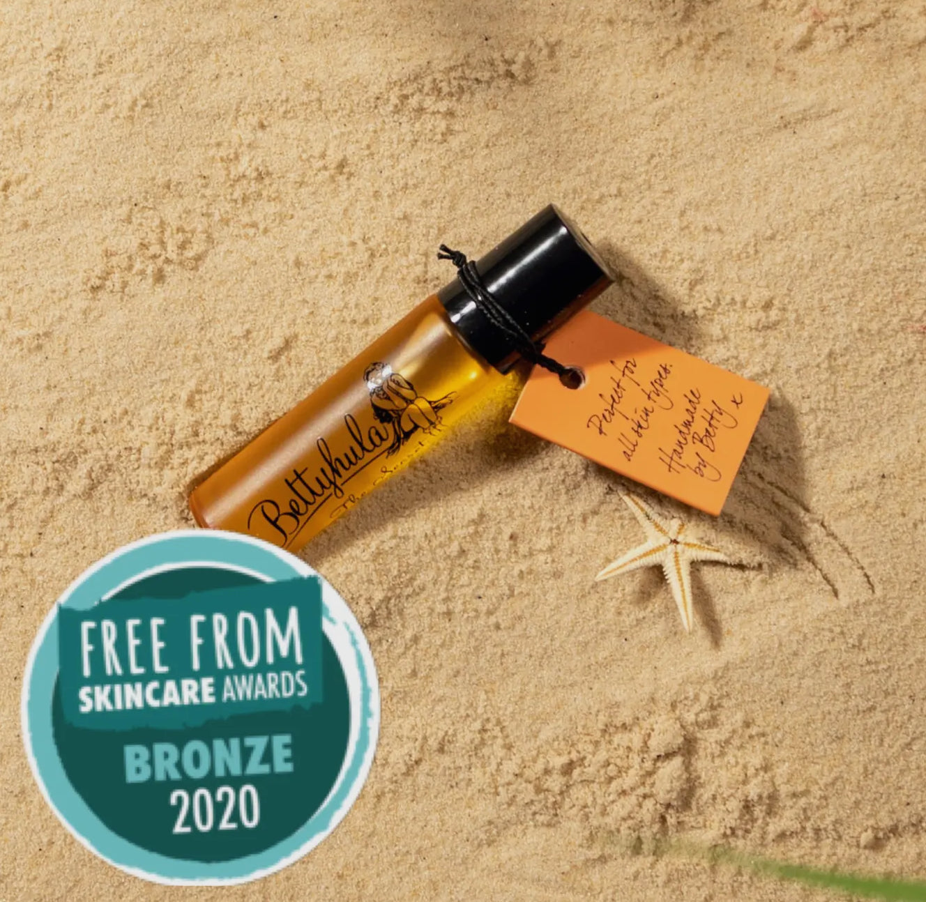 Wonder Oil on the go