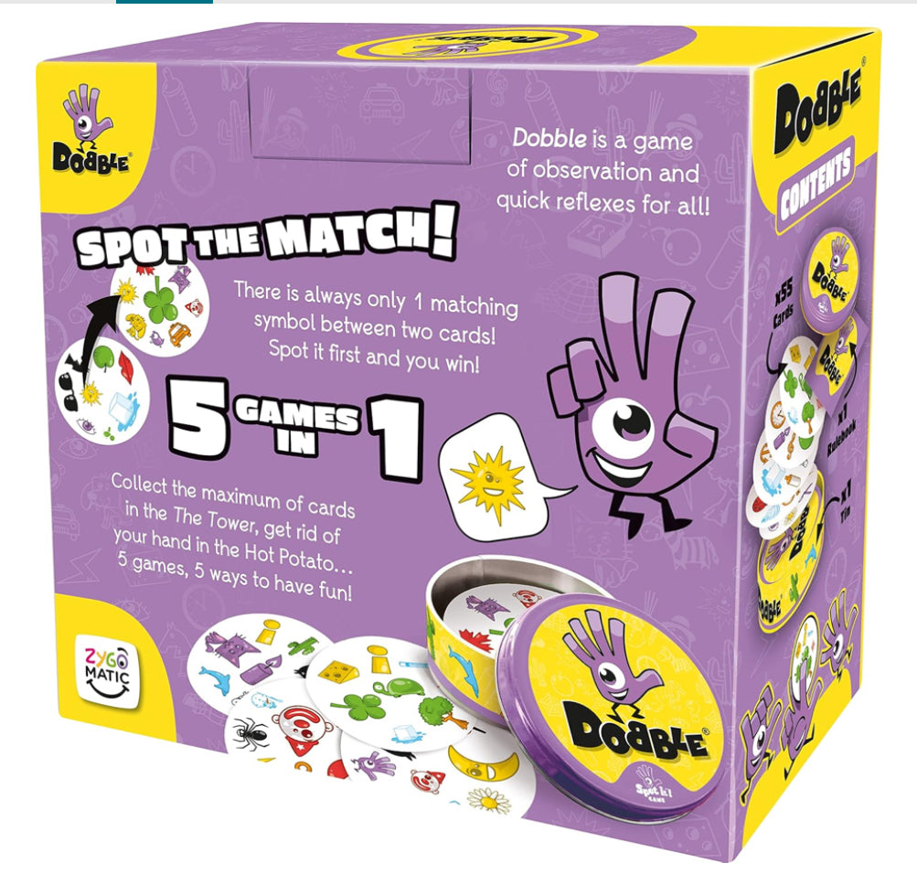 Dobble Original Game