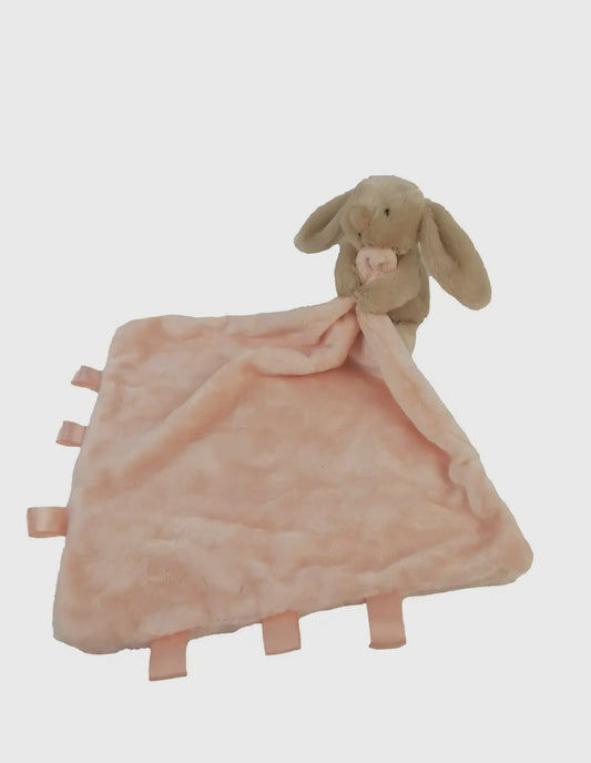 Bunny Baby Comforter