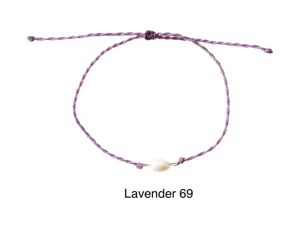 Bali Fresh Water Pearl Bracelet