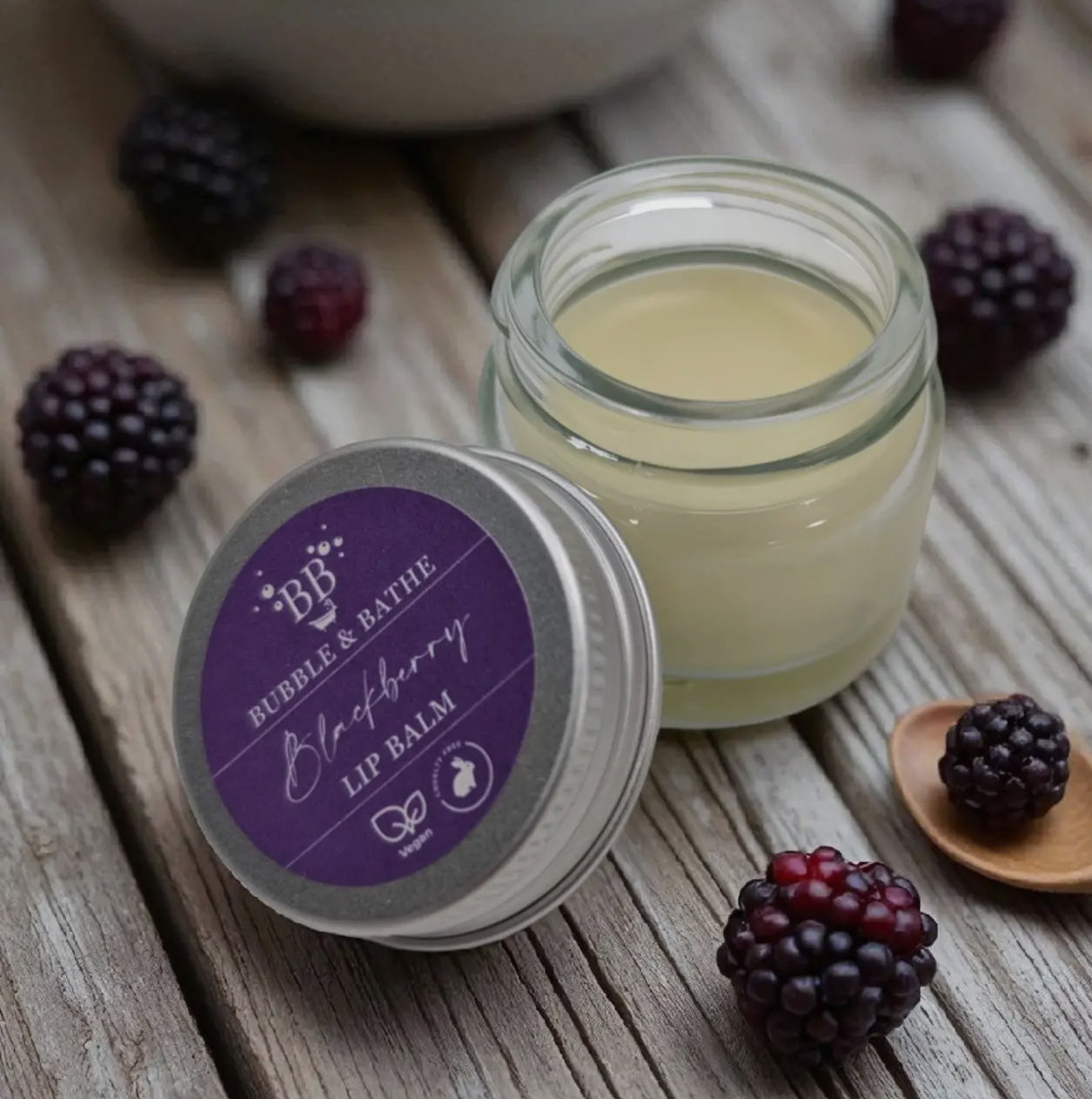 Lip Balm - natural handmade in Uk