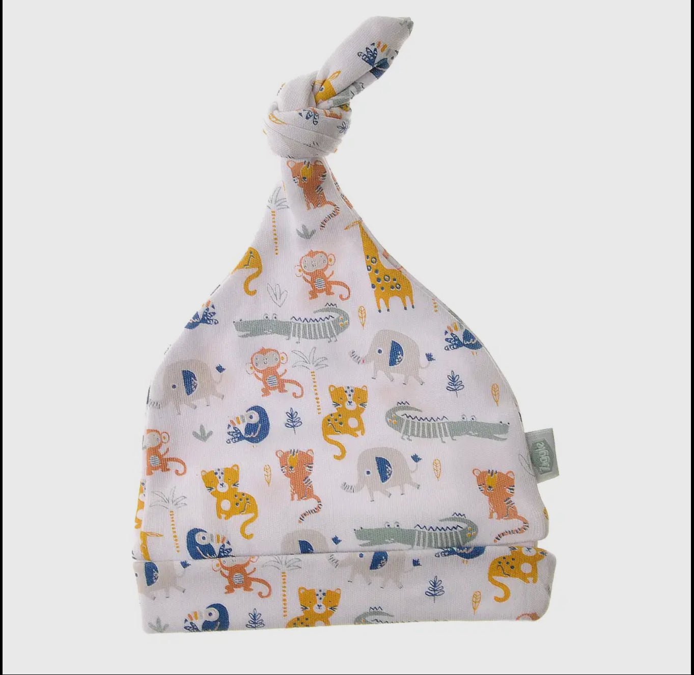 Cotton baby hats