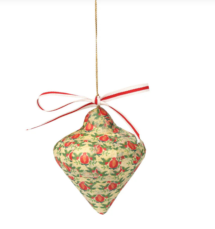 Folklore Christrmas Tree Sustainable Decoration