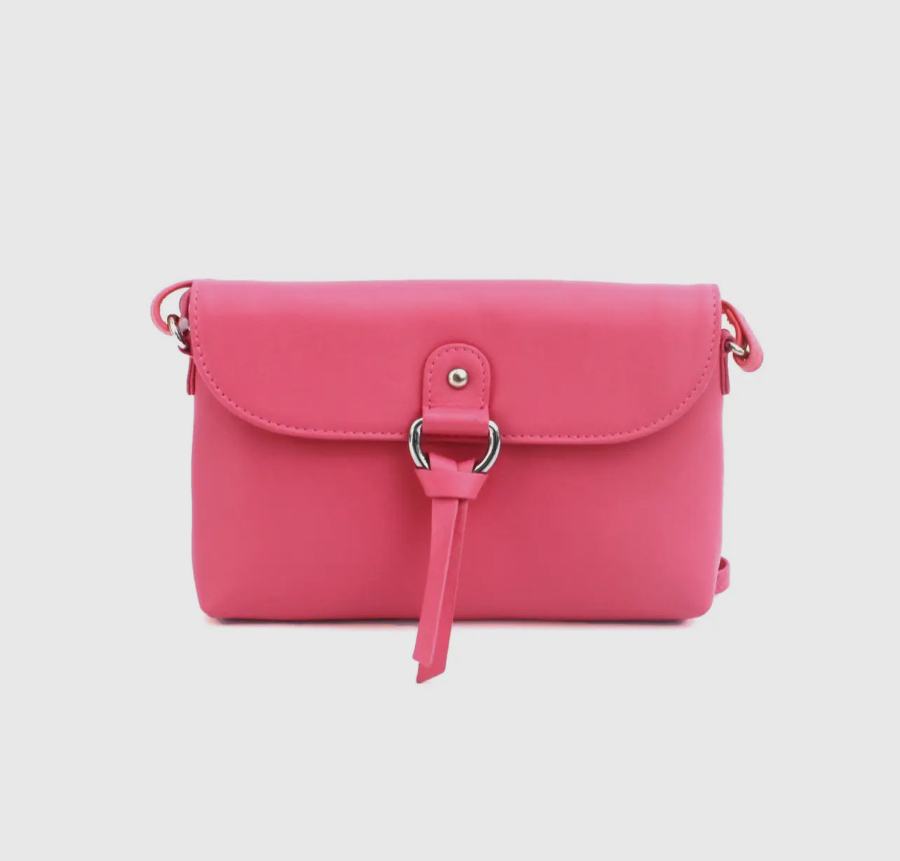 Cleo Small Leather Handbag