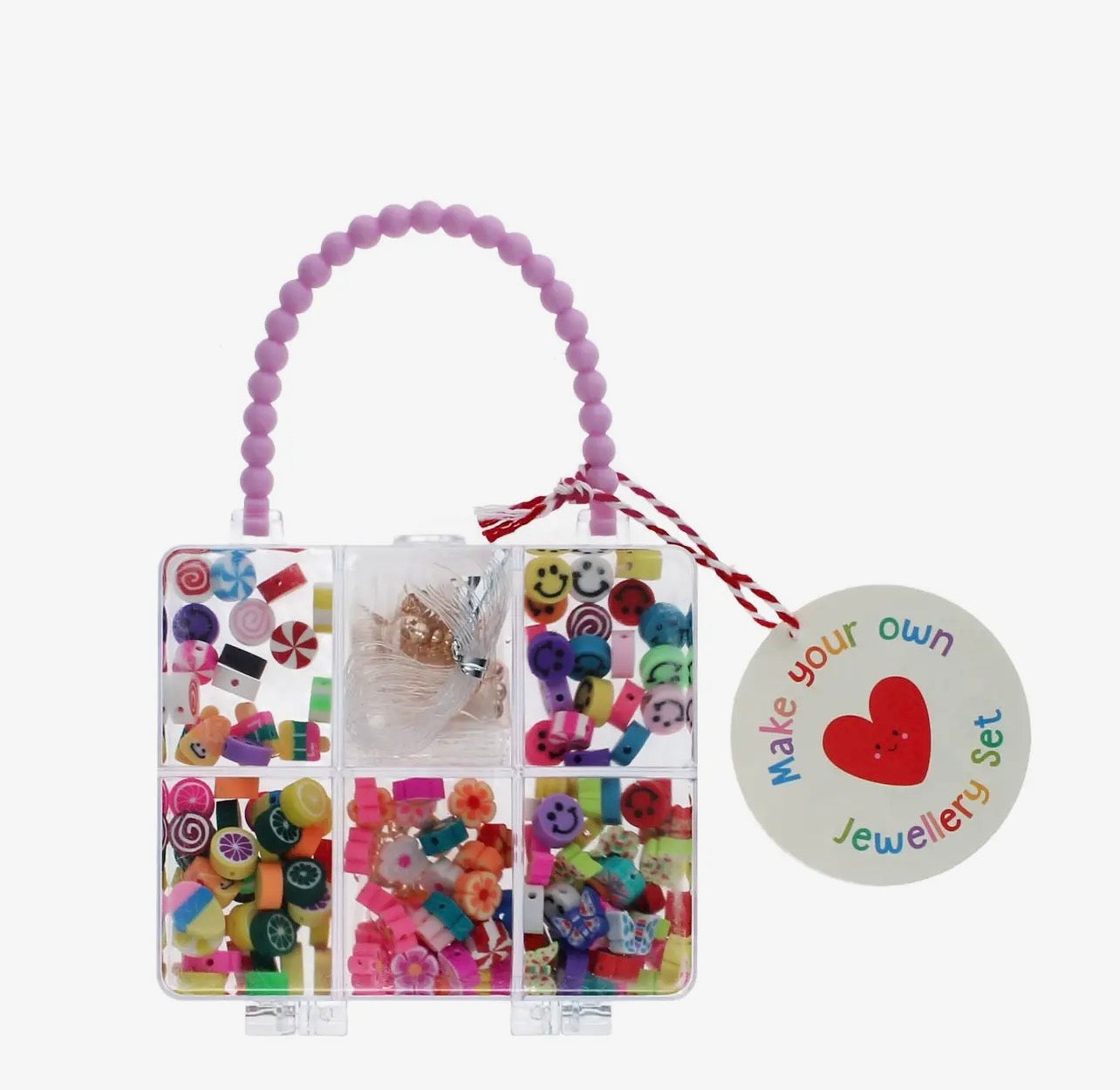 Make Your Own jewllery Kit- in carry case