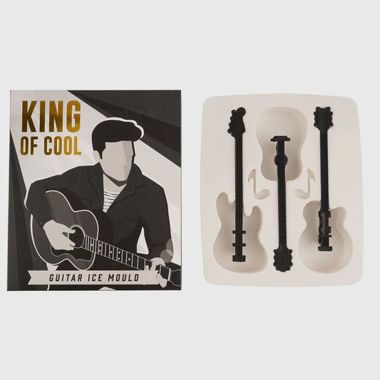 Ice Mould - Guitar Gift