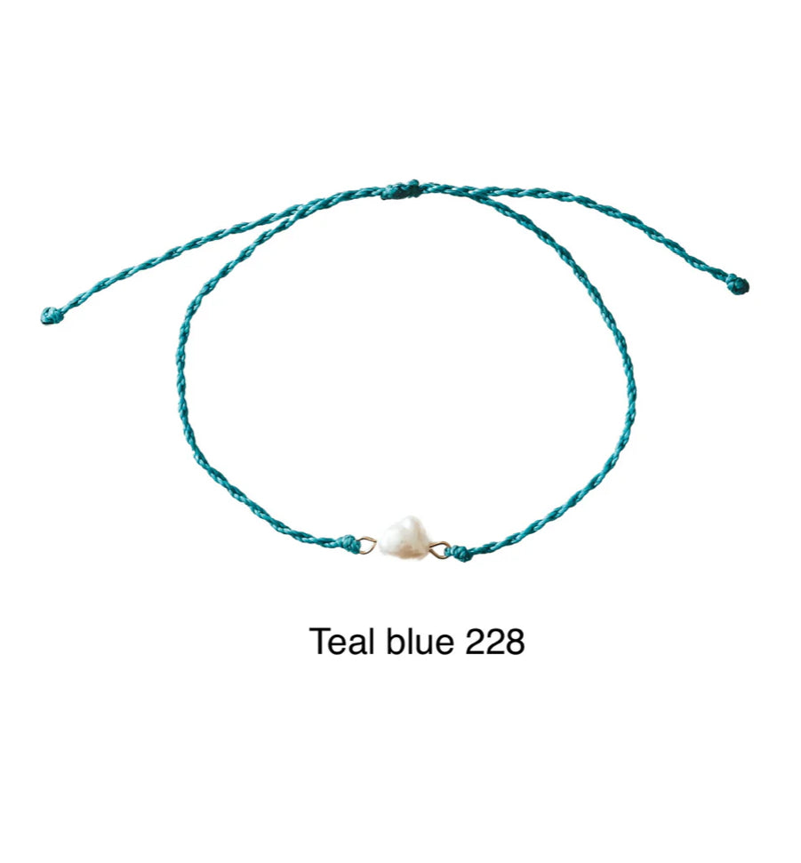 Bali Fresh Water Pearl Bracelet