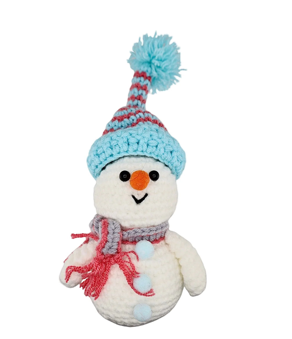 Crochet Christmas Decorations