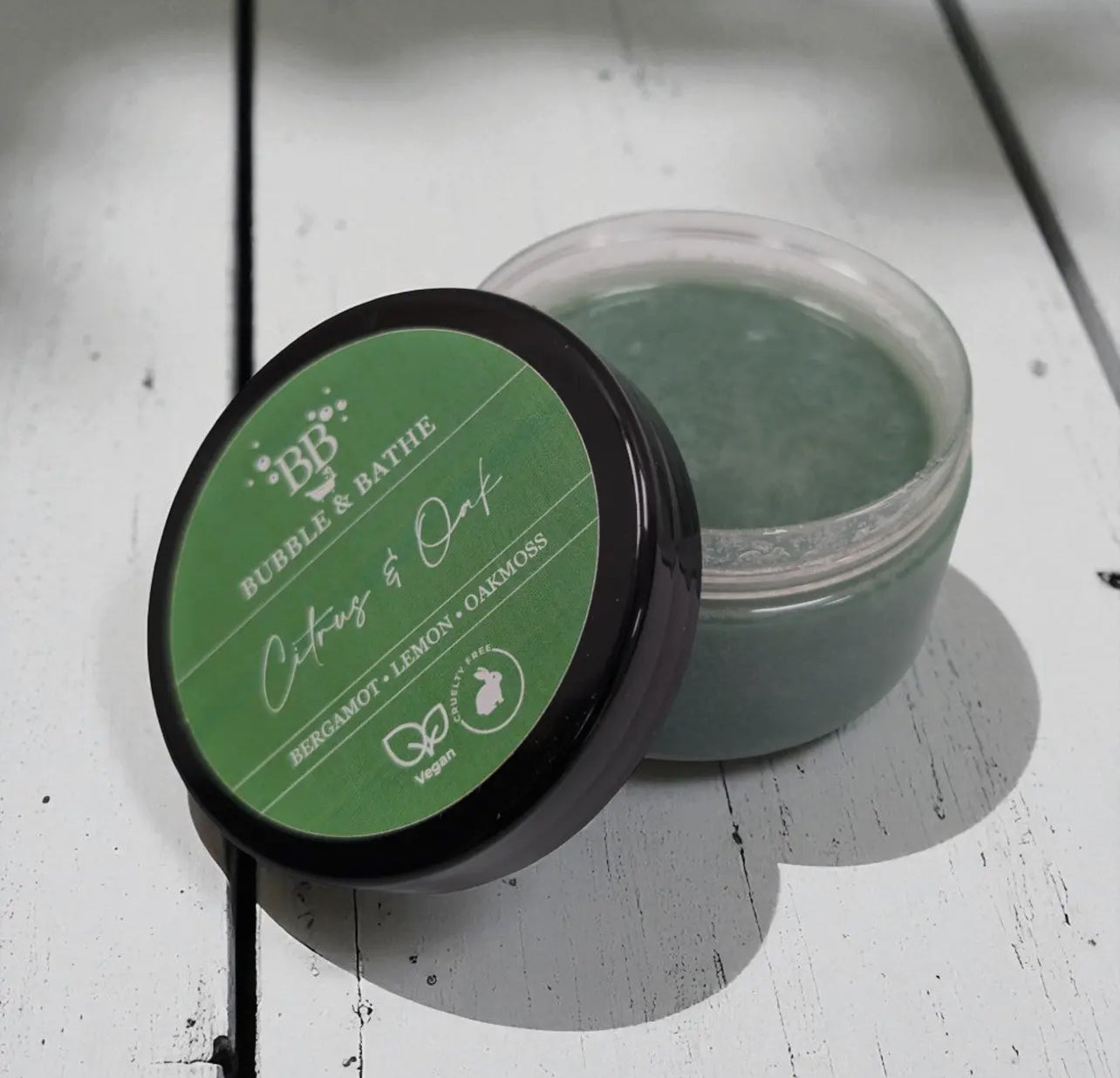 Body Scrub - Natural handmade in Uk