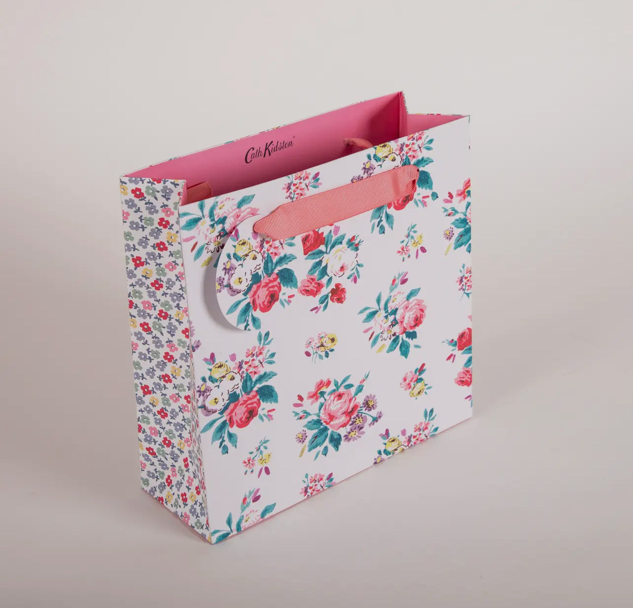 Cath Kidston Rose Medium Gift Bag