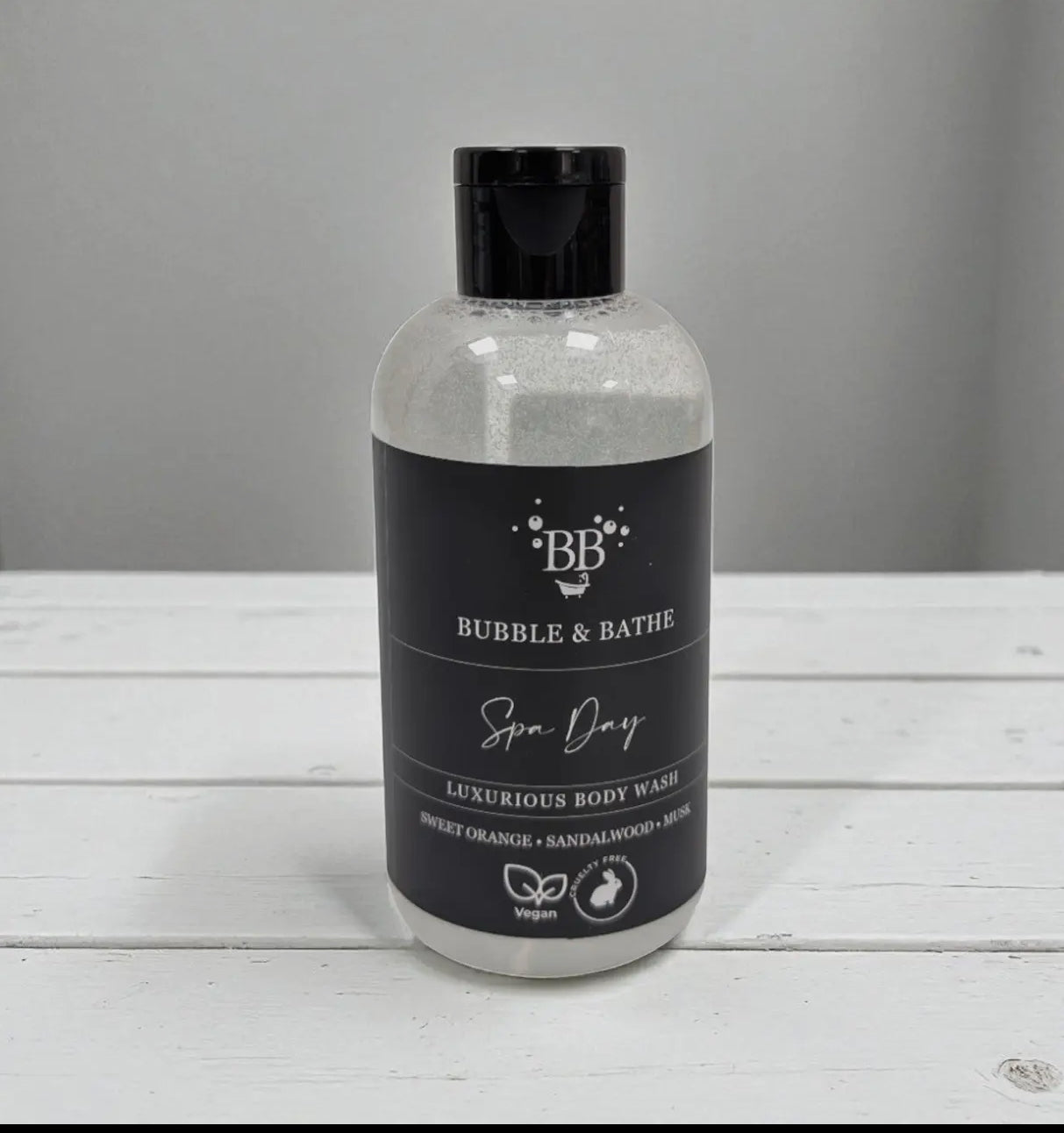 Body Wash - Spa Day