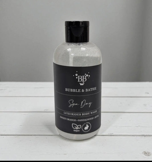 Body Wash - Spa Day