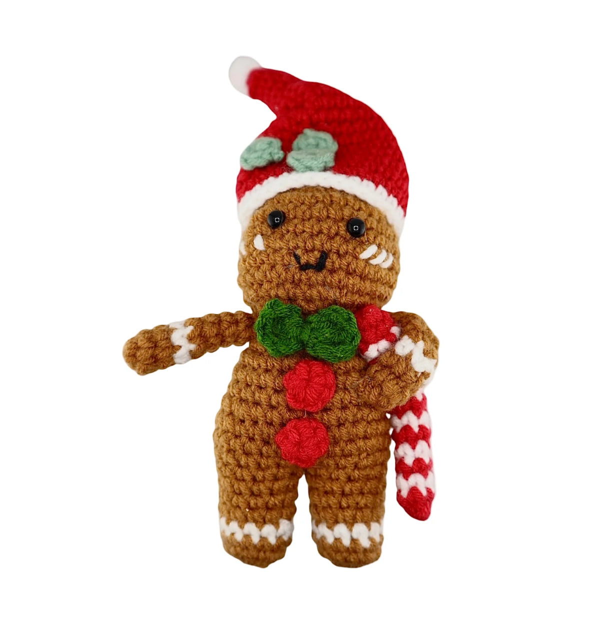 Crochet Christmas Decorations