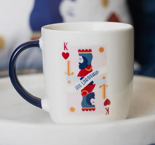 Mug for Him - His Lordship Ceramic Mug