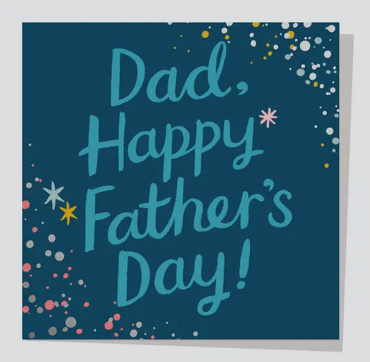 Dad Happy Fathers Day Card