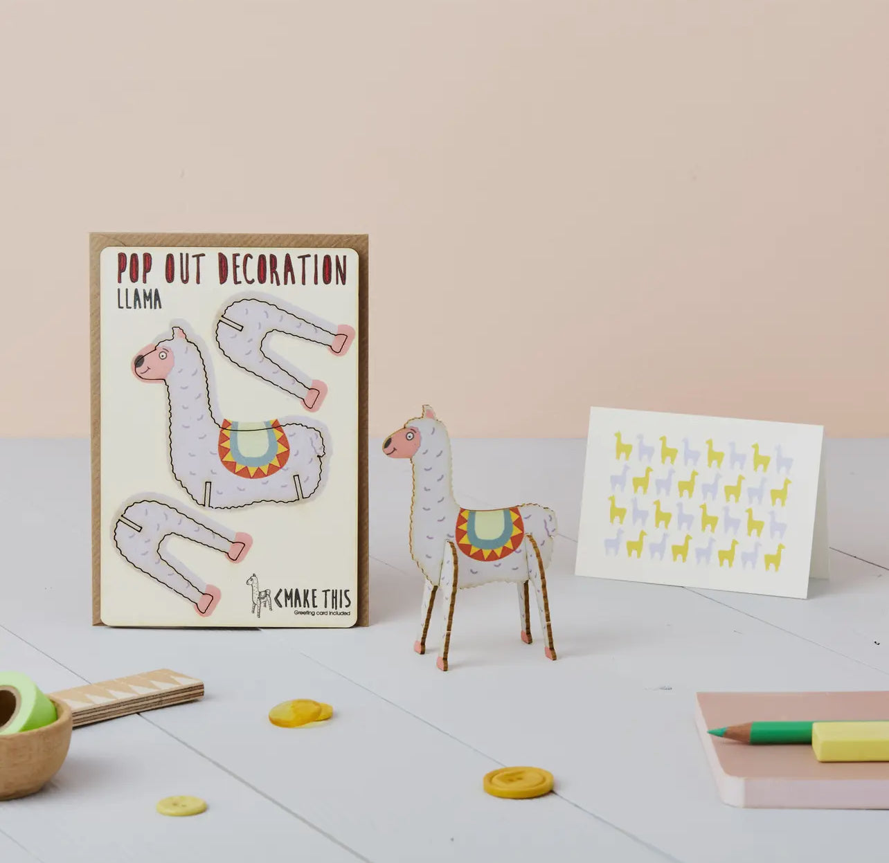 Pop Out Gift Cards- Various designs
