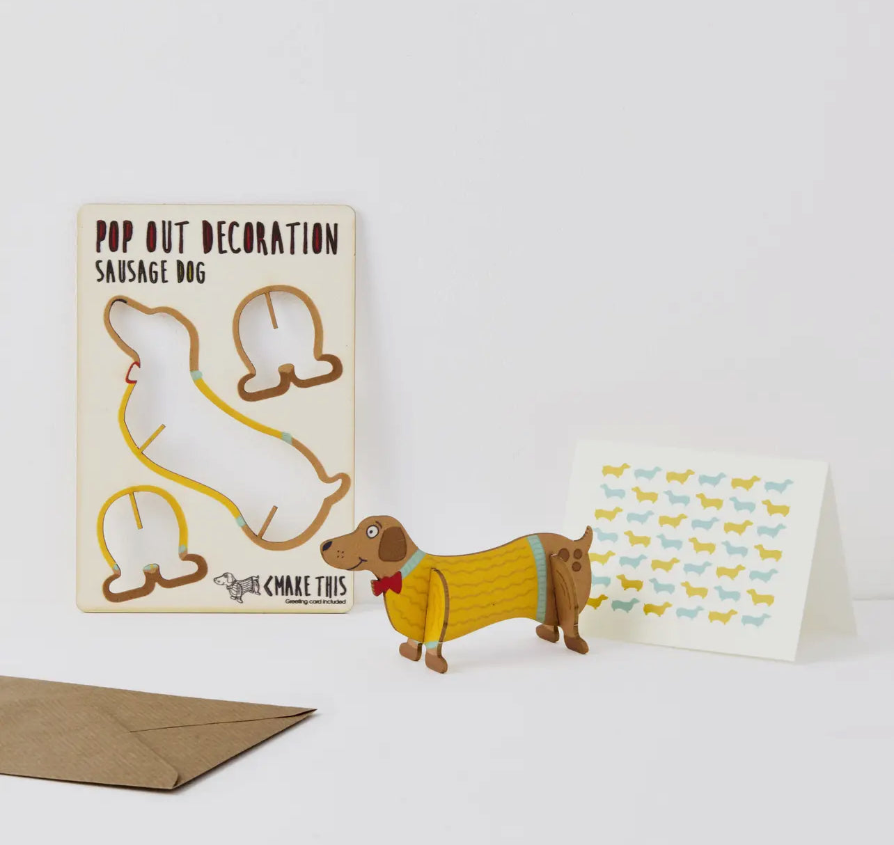Pop Out Gift Cards- Various designs