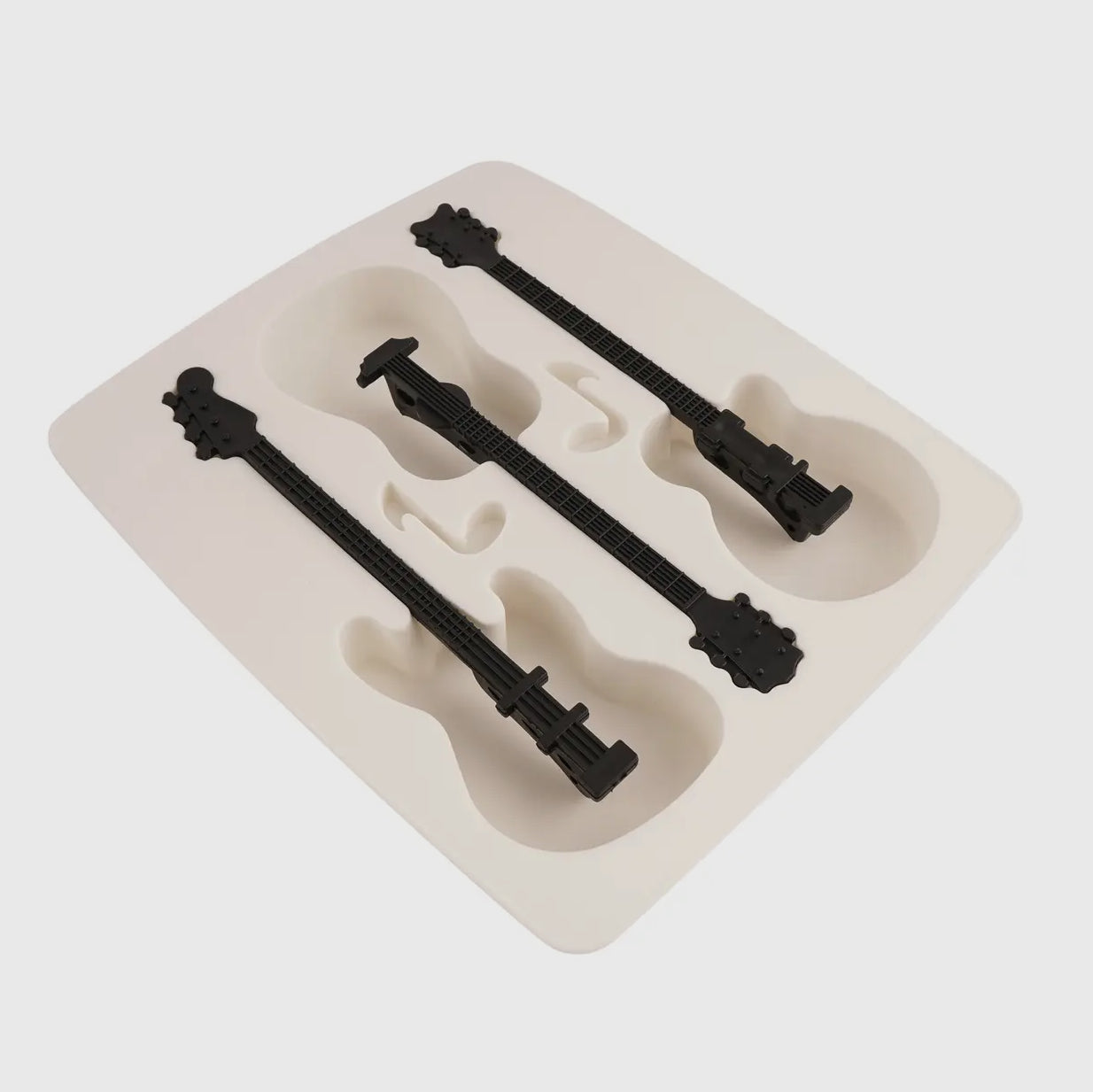 Ice Mould - Guitar Gift