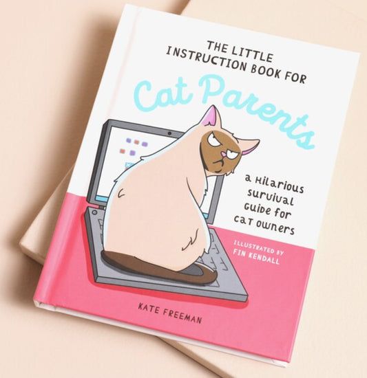The Little Instruction Book for Cat Parents