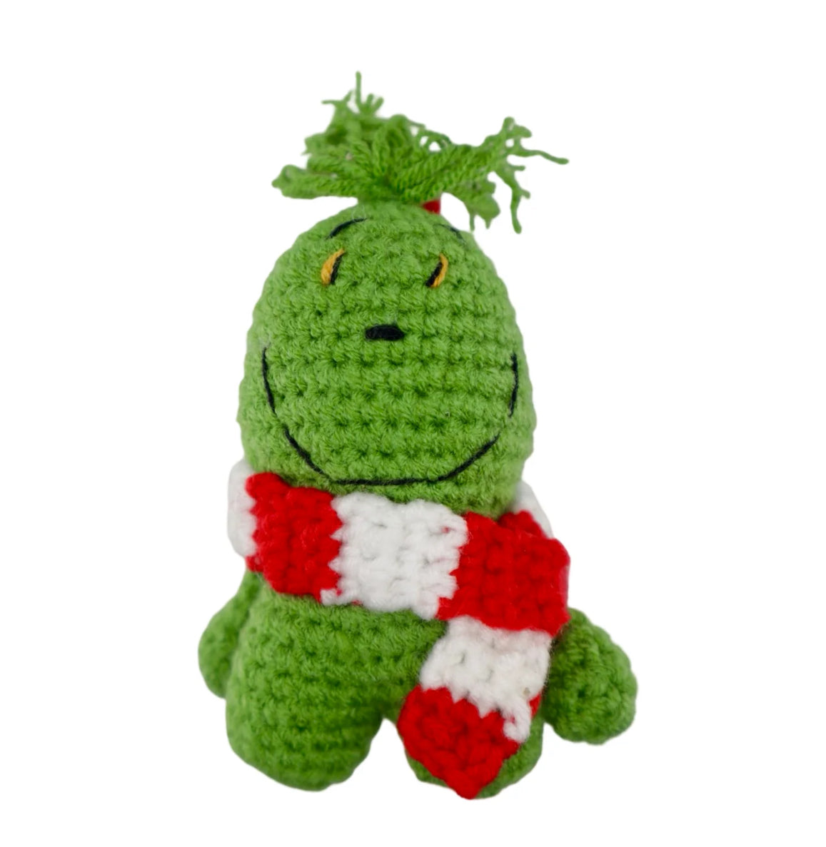 Crochet Christmas Decorations