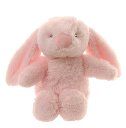 Pink Bunny Soft Plushie Toy
