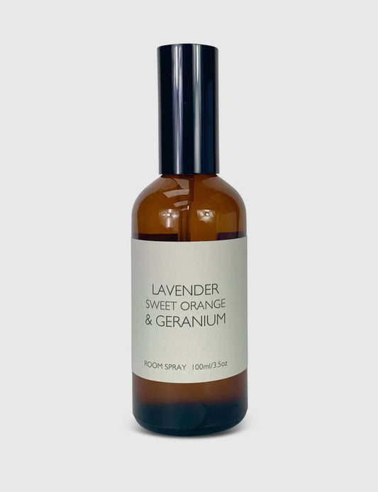 Lavender & Geranium Room Spray