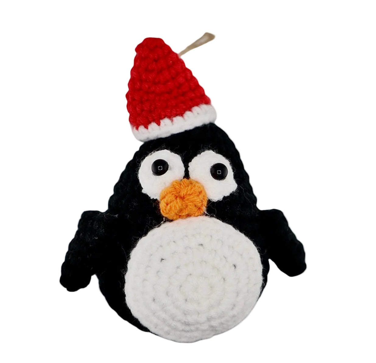 Crochet Christmas Decorations