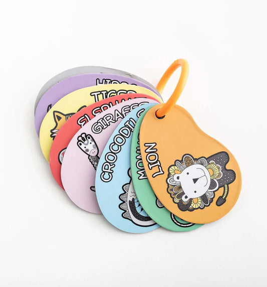 Buggy Cards - Baby toy