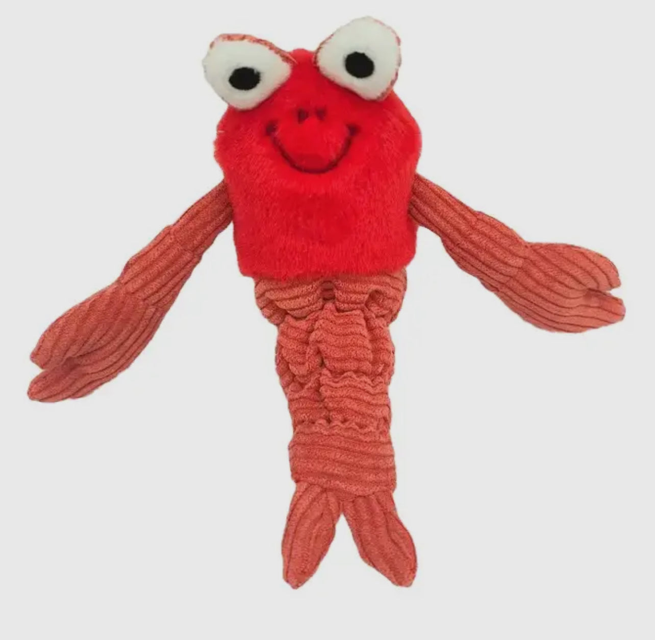 Lobster Small Soft Plushie Toy - 10cm