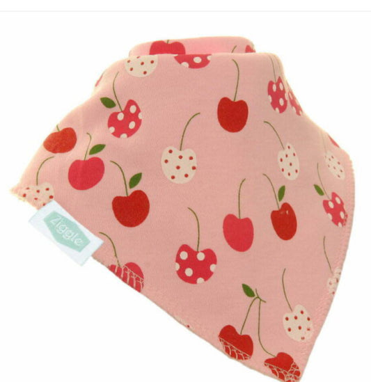 Cherries Bandanna Bid