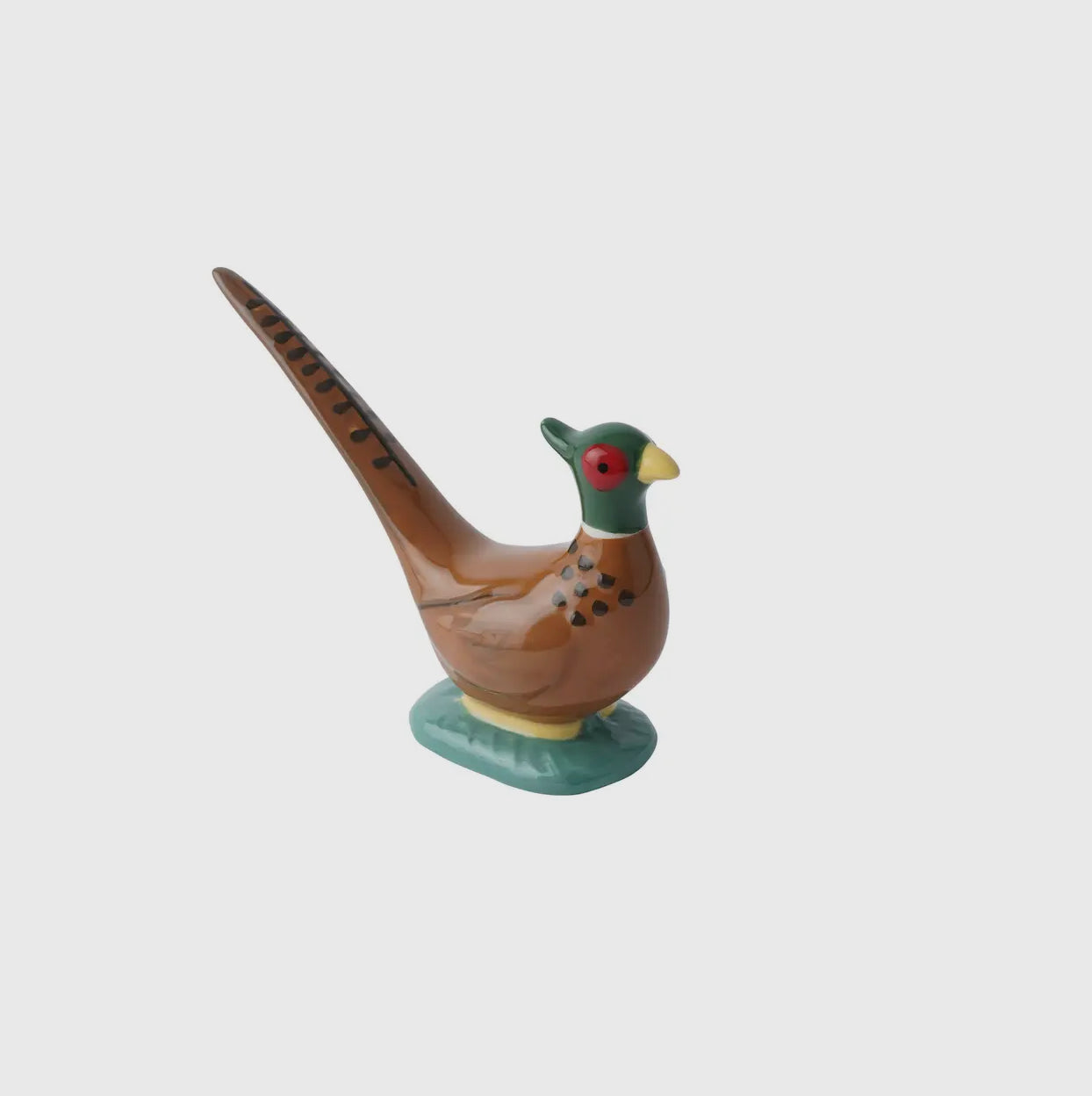 Ring Holder - Pheasant in Gift Box