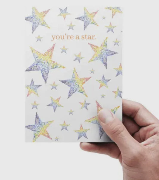 Jenn winnett- your a star(starry)