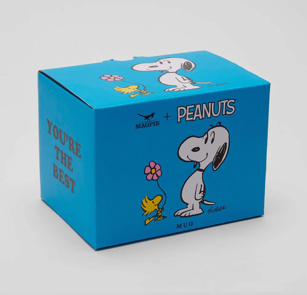 Peanuts Snoopy Mugs