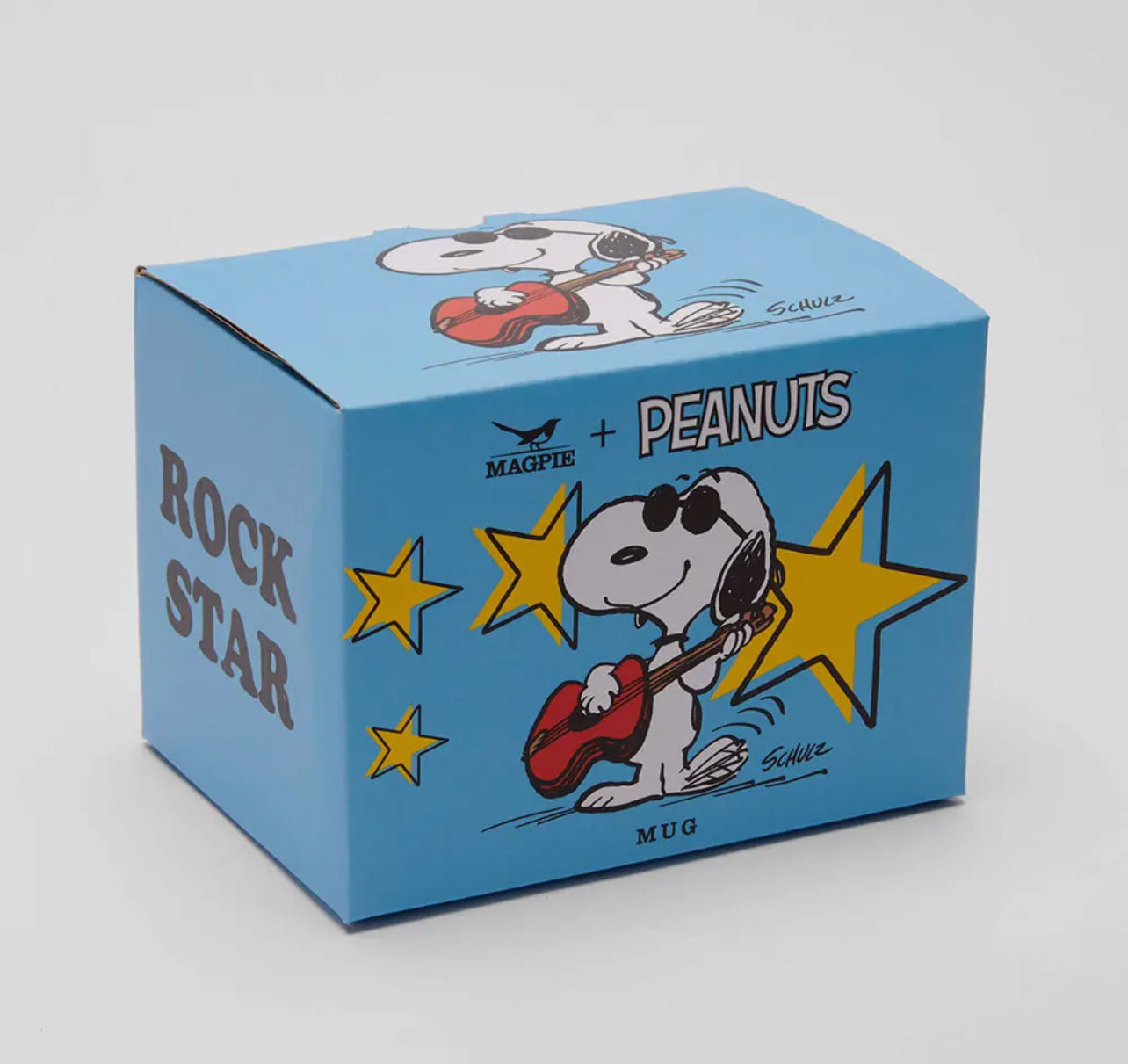 Peanuts Snoopy Mugs
