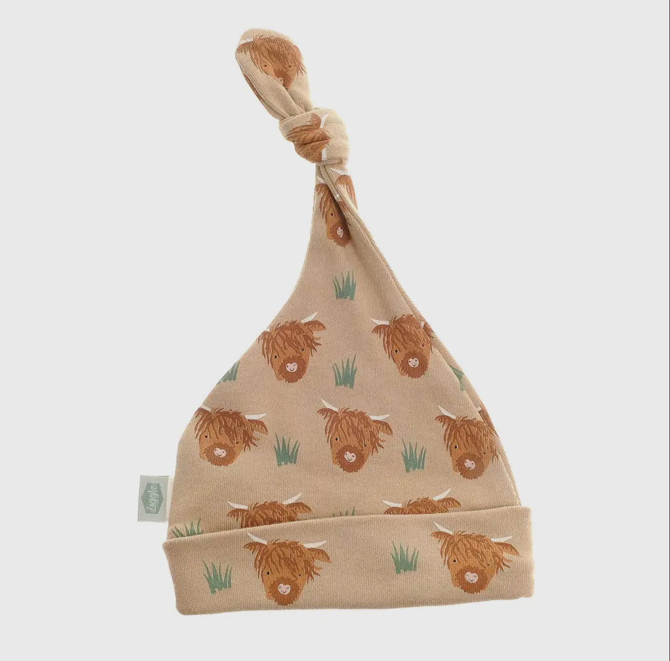 Cotton baby hats